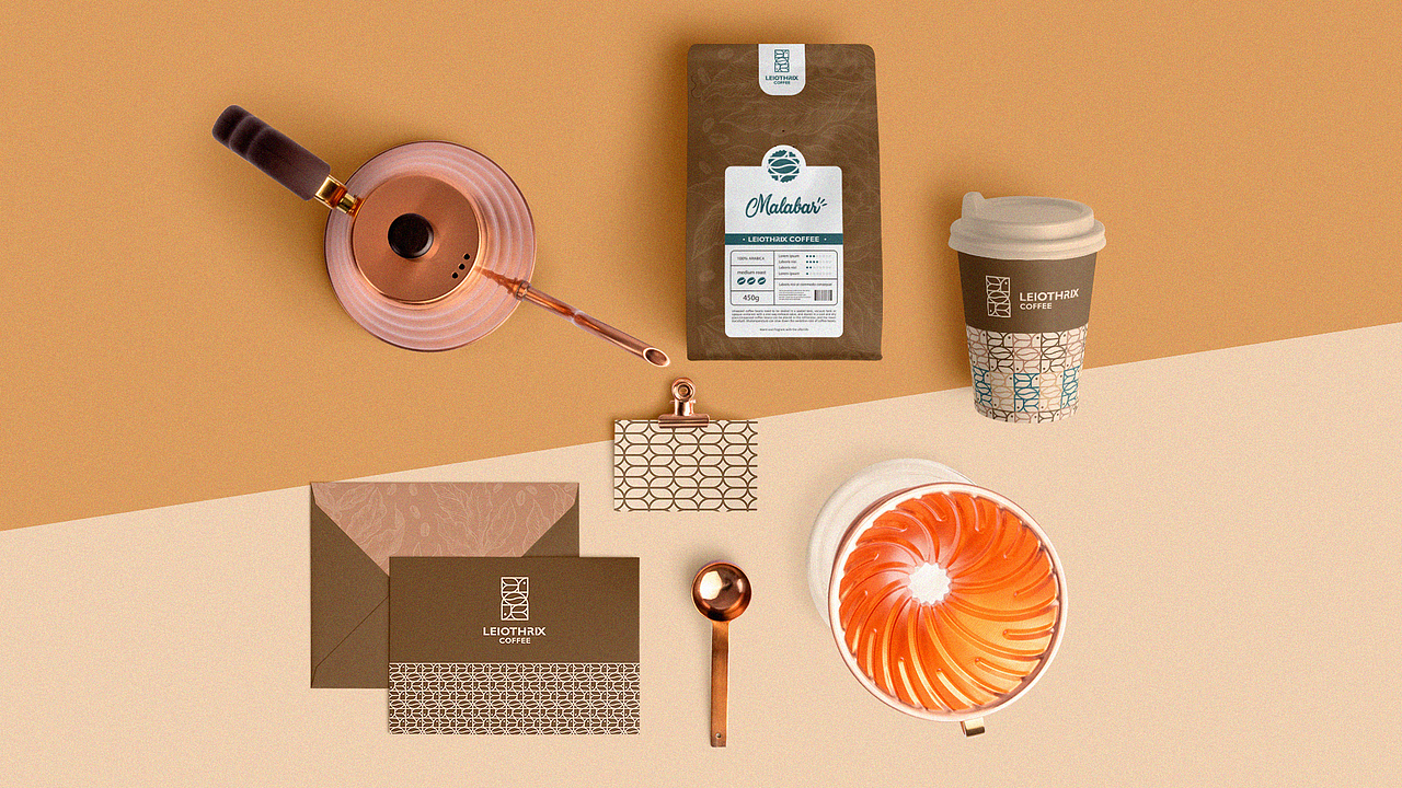 LEIOTHRIX COFFEE|品牌设计
