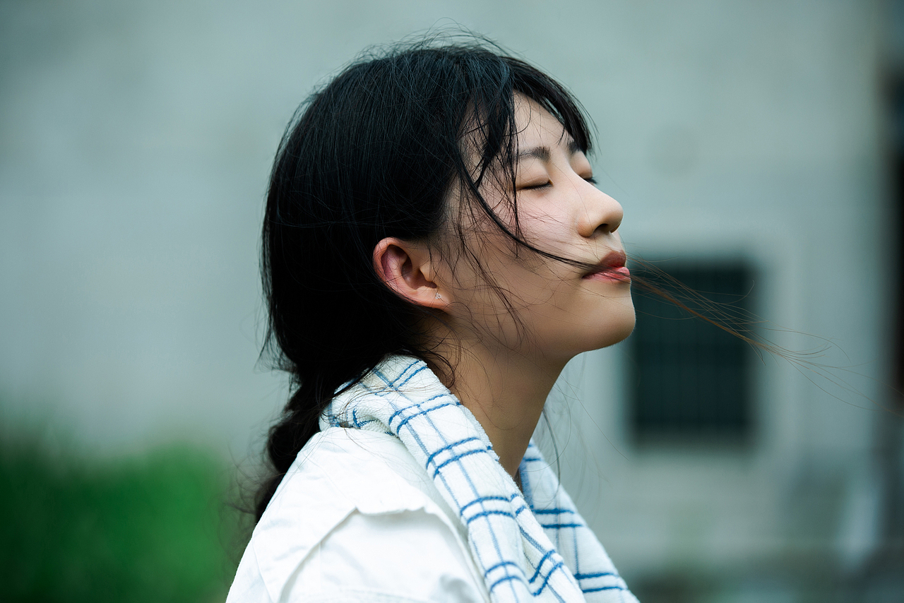 情绪写真 |夏与森