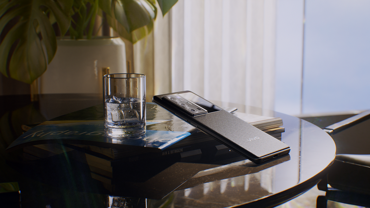 vivo X70 Pro+外观TVC