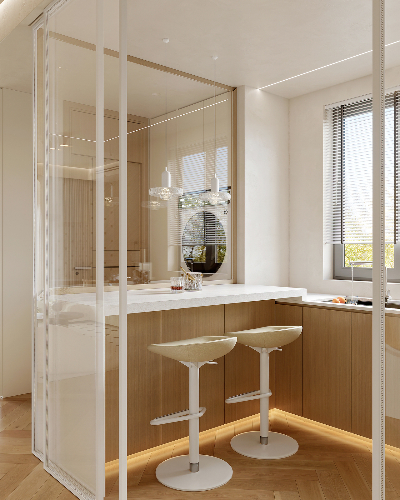 原木风客餐厅（图ZMzY0MTcyNzk2） - 家装设计 - 站酷设计师痞老蟹原创素材 - 站酷ZCOOL