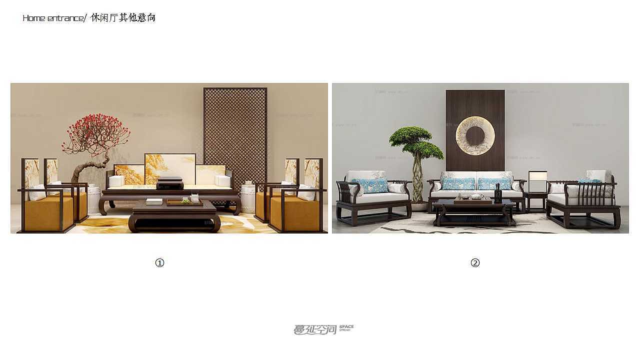 滇池one软装概念提案（图ZMTM1OTg5ODAw） - 家装设计 - 站酷设计师LEVINEINE原创素材 - 站酷ZCOOL