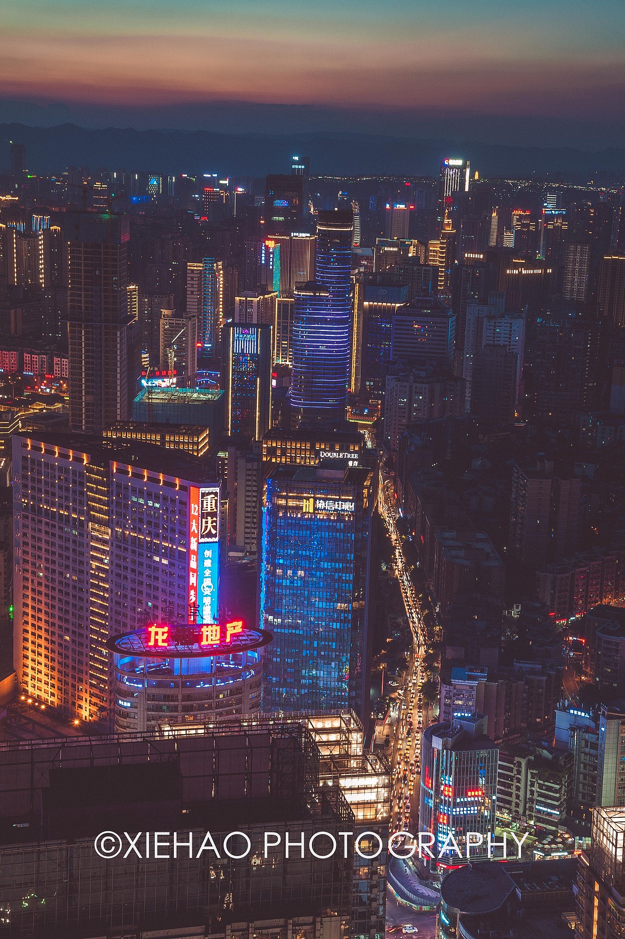 山城掠影（图ZOTM4NjMzMzY=） - 风光摄影 - 站酷设计师肥皂233原创素材 - 站酷ZCOOL