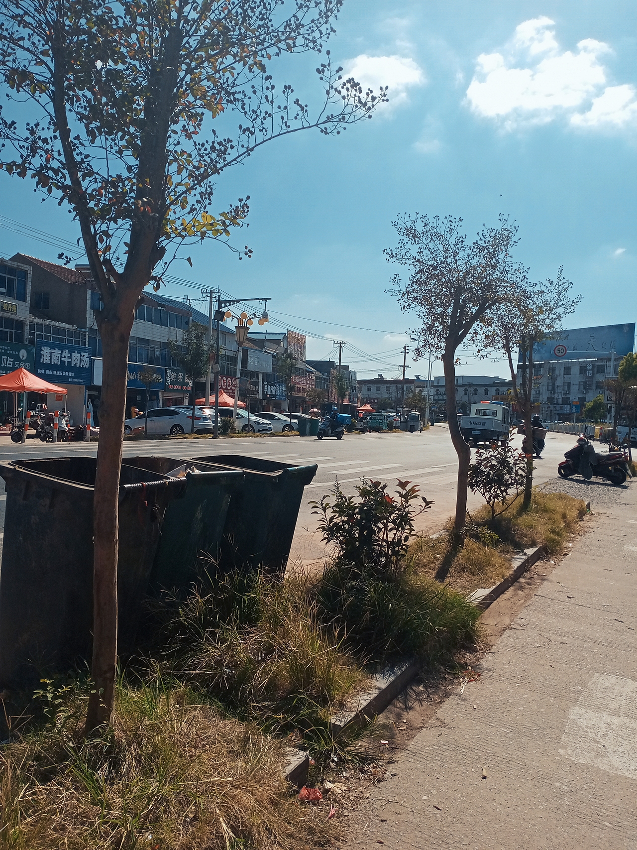 #天空#风景#马路#街道#（图ZMjI3MzQ1NjYw） - 产品摄影 - 站酷设计师Z48376206原创素材 - 站酷ZCOOL