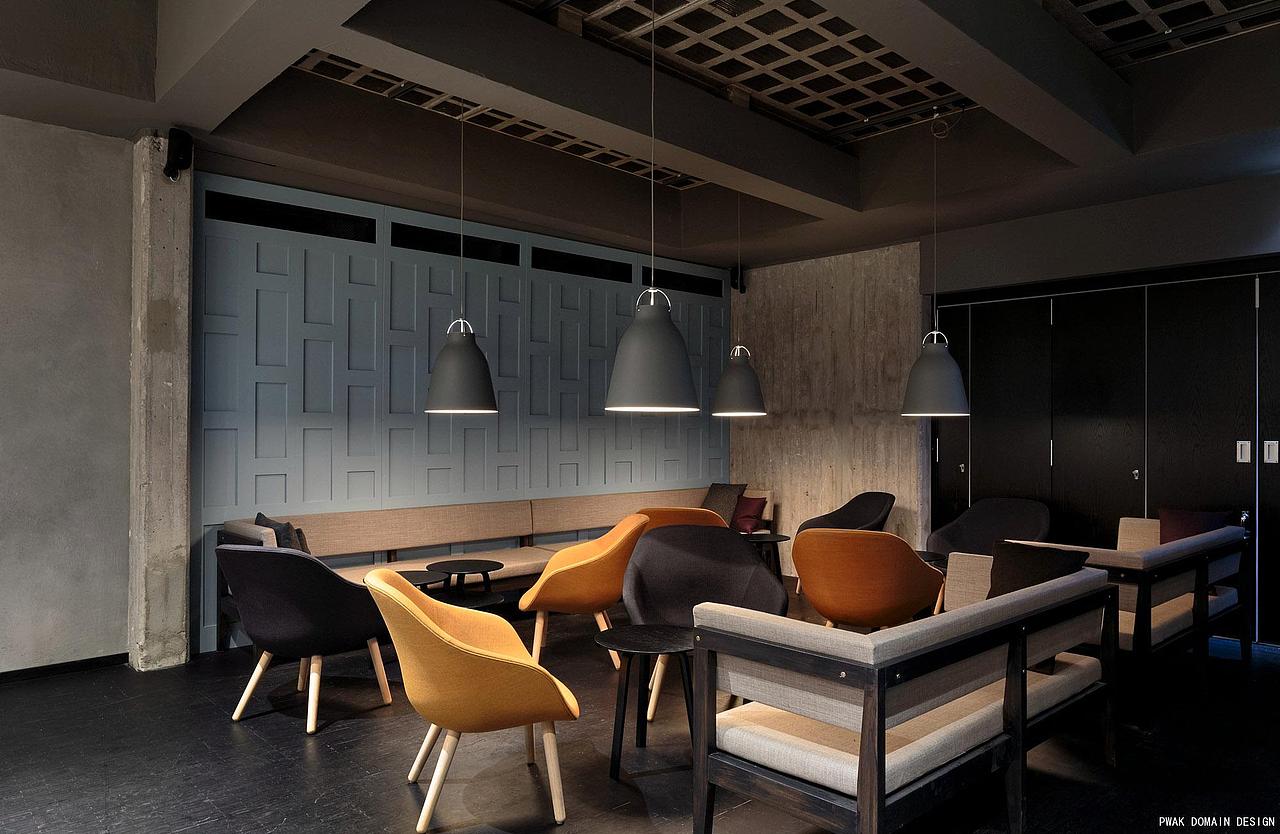 重庆高档西餐厅 餐饮设计 峰域空间 王治鲜设计