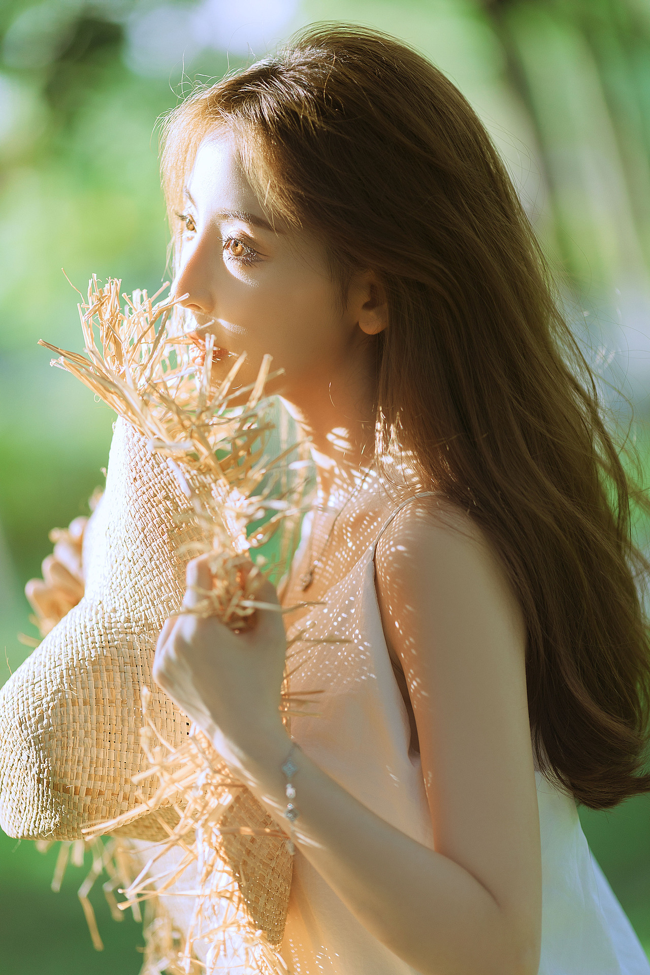 漫日柔光（图ZMjE4MTc3ODg0） - 人像摄影 - 站酷设计师李大梦Lee原创素材 - 站酷ZCOOL