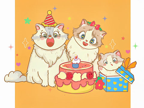 猫猫