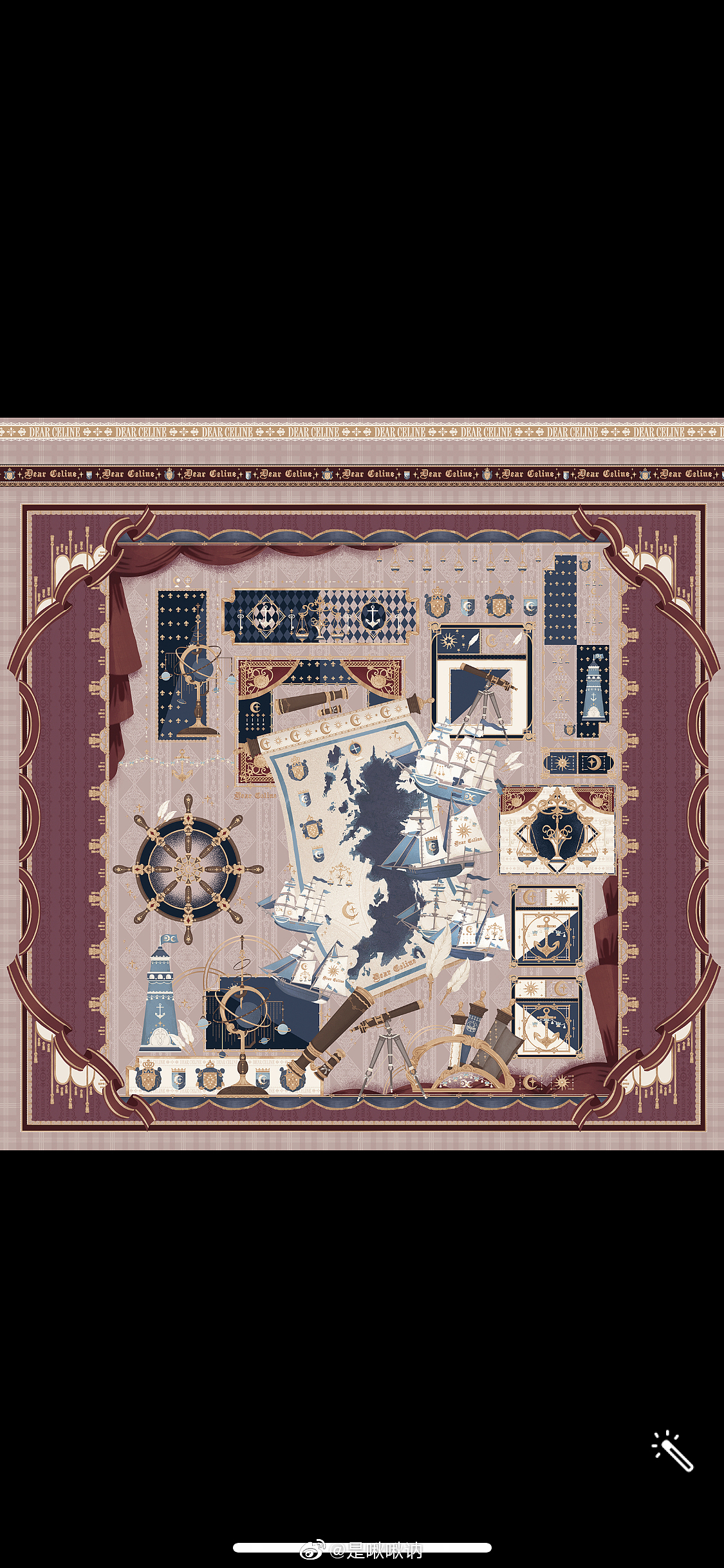 Lolita-航海记（图ZMTc4MjE2NjY0） - 其他服装 - 站酷设计师是啾啾讷原创素材 - 站酷ZCOOL