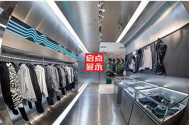 时尚男装服装货架（图ZMjE4OTk5MzIw） - 其他 - 站酷设计师LI18589215087原创素材 - 站酷ZCOOL