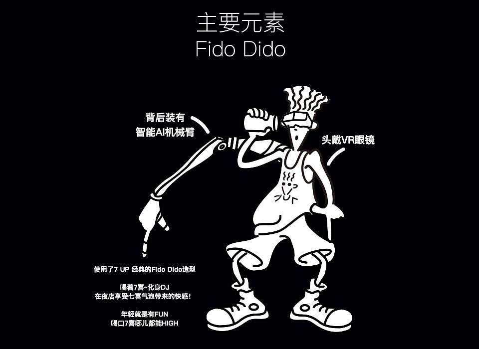 21世纪 7喜包装 21世纪少年！燥起来！