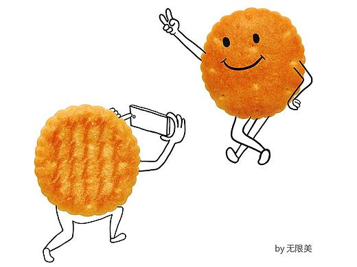 线条与写实