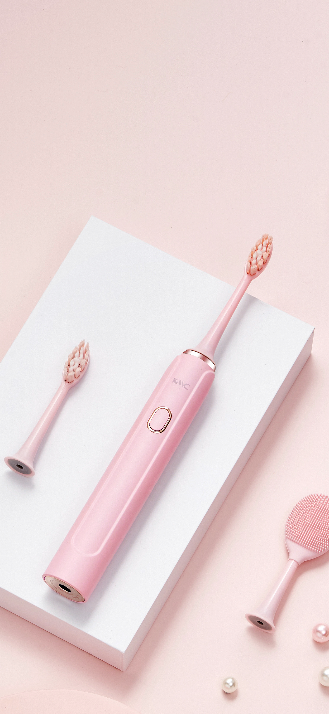 kmc电动牙刷少女款