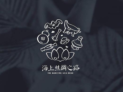 文创VI 海上丝绸之路