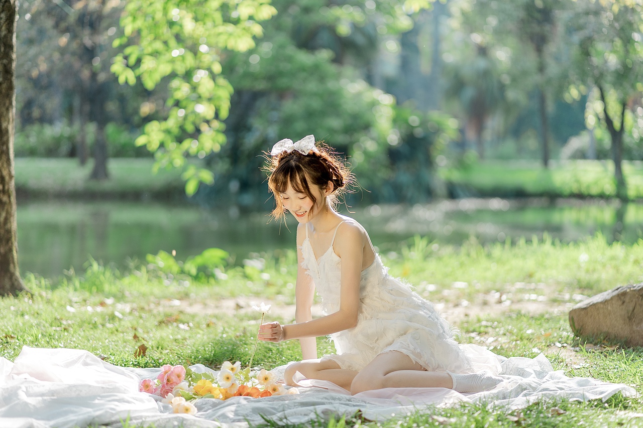 法式小清新洛丽塔