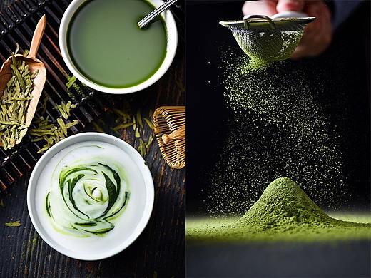 抹茶