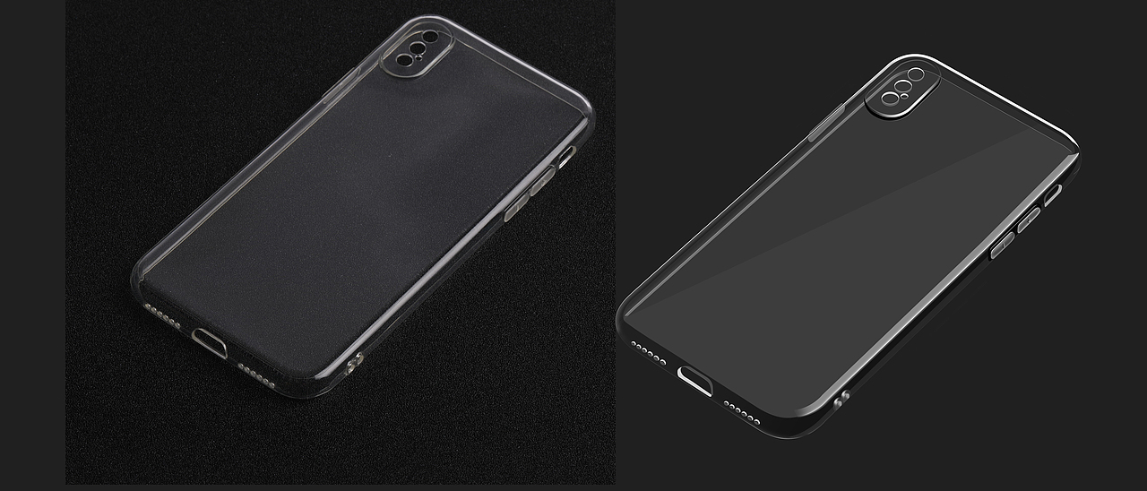 透明手机壳精修（图ZMTIzMjYwMTYw） - 其他工业/产品 - 站酷设计师初心高高手原创素材 - 站酷ZCOOL