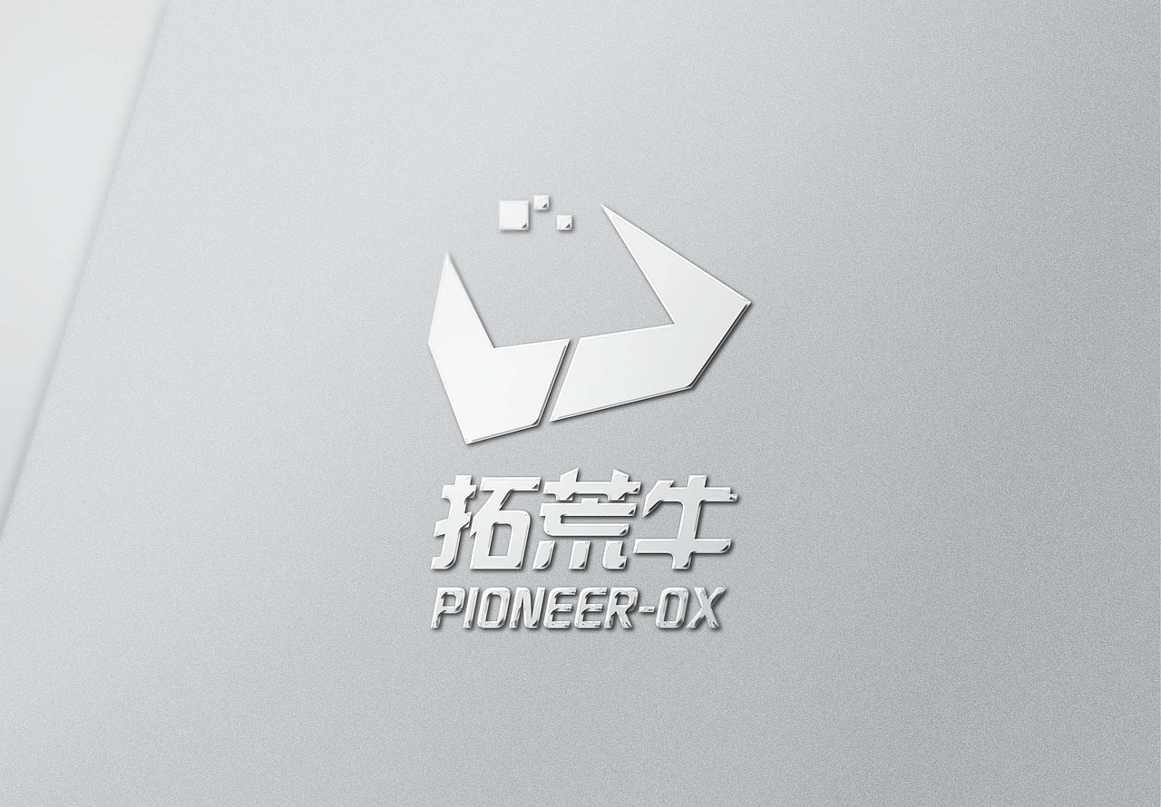 拓荒牛科技logo