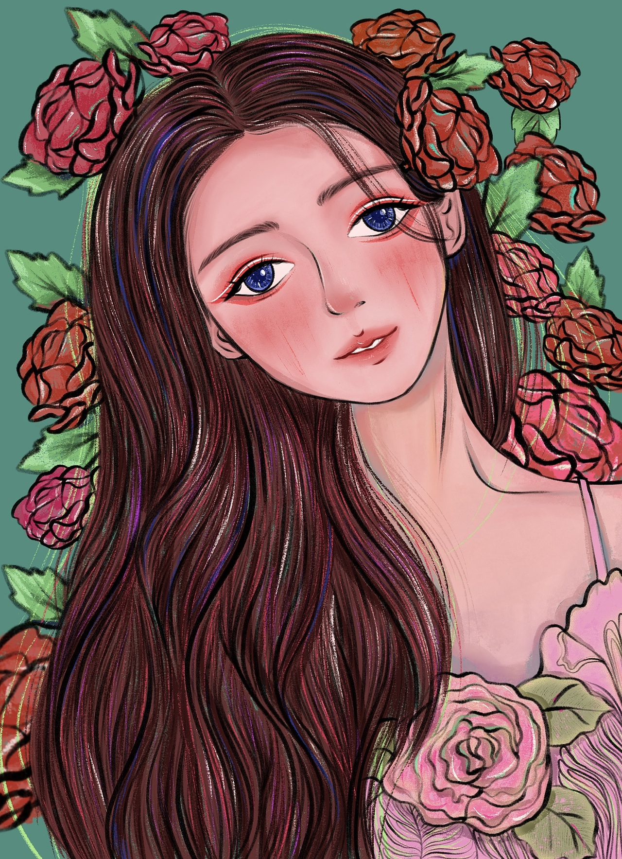 愿以后遇到喜欢的人 每天都是情人节（图ZMjg3OTY2MjA0） - 创作习作 - 站酷设计师野生马戏团原创素材 - 站酷ZCOOL