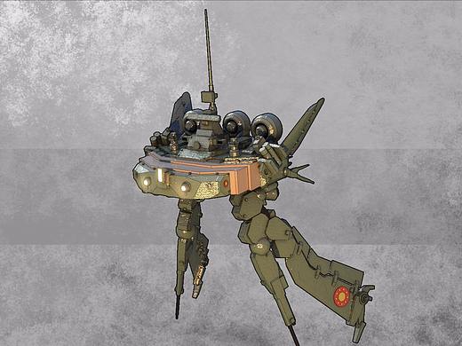 狸奴哨兵机