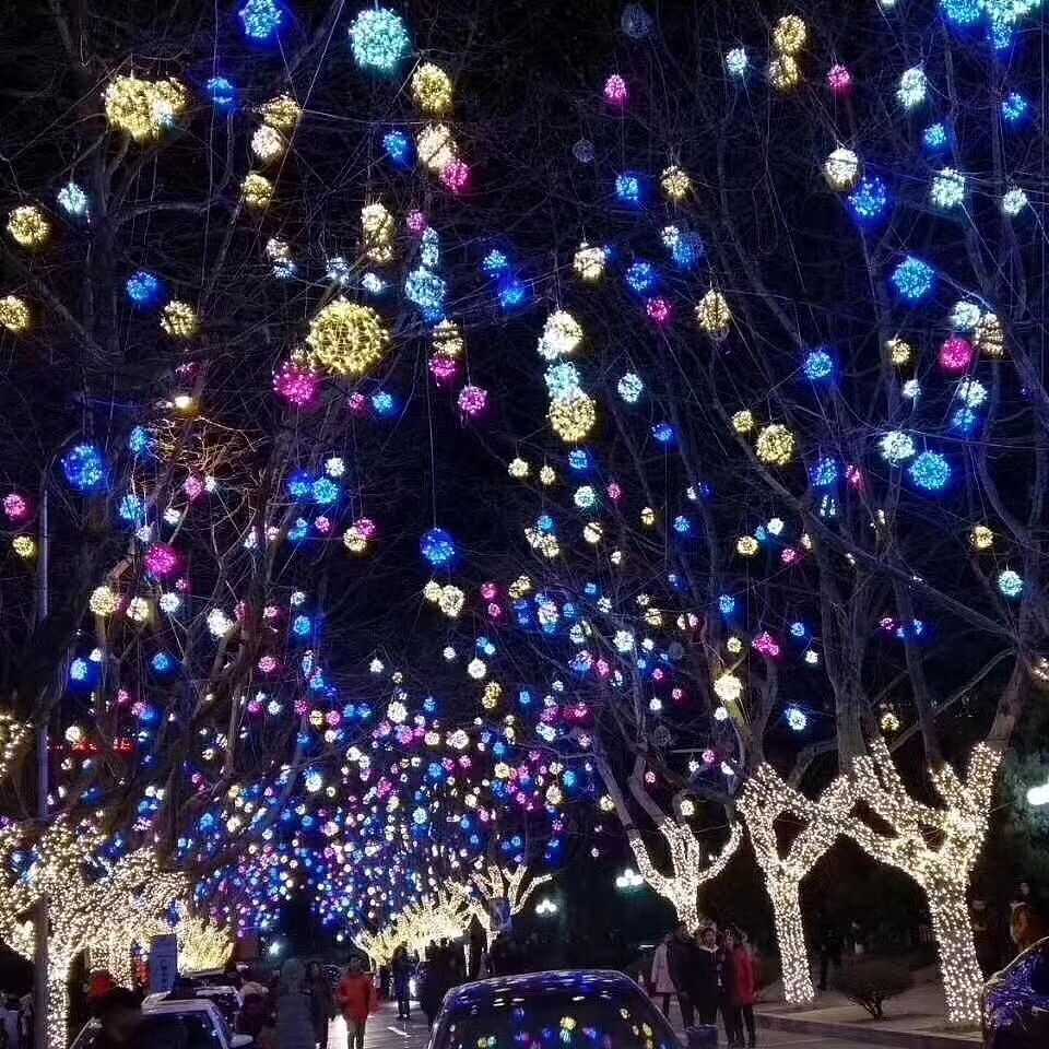 灯光展灯光秀城市亮化灯光节灯光造型制作厂家（图ZMTIyNDA1NDcy） - 其他 - 站酷设计师广西米莱展览厂家原创素材 - 站酷ZCOOL