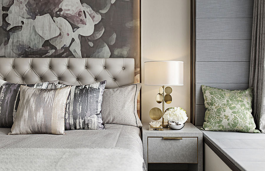 零次方设计 | 混搭样板房