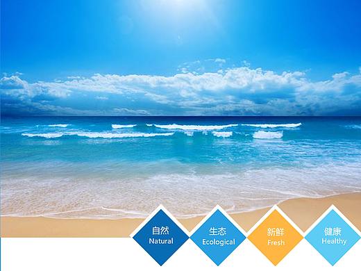 天津立达海水资源开发有限公司产品宣传册