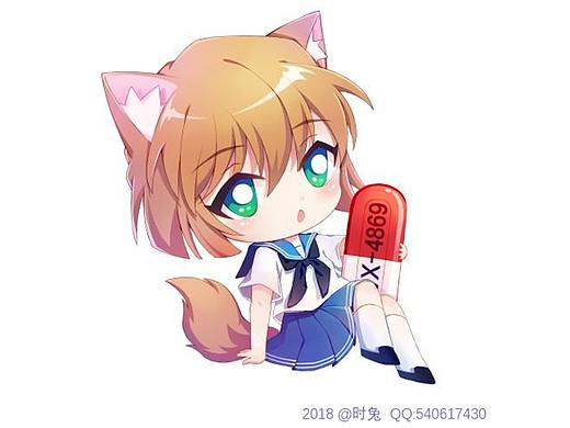 柯南同人设计