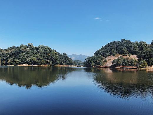 大胆踏出才能遇见更美风景
