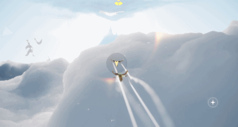 嘘～偷偷告诉你：陈星汉新作《Sky光·遇》美术为何如此优秀（上）