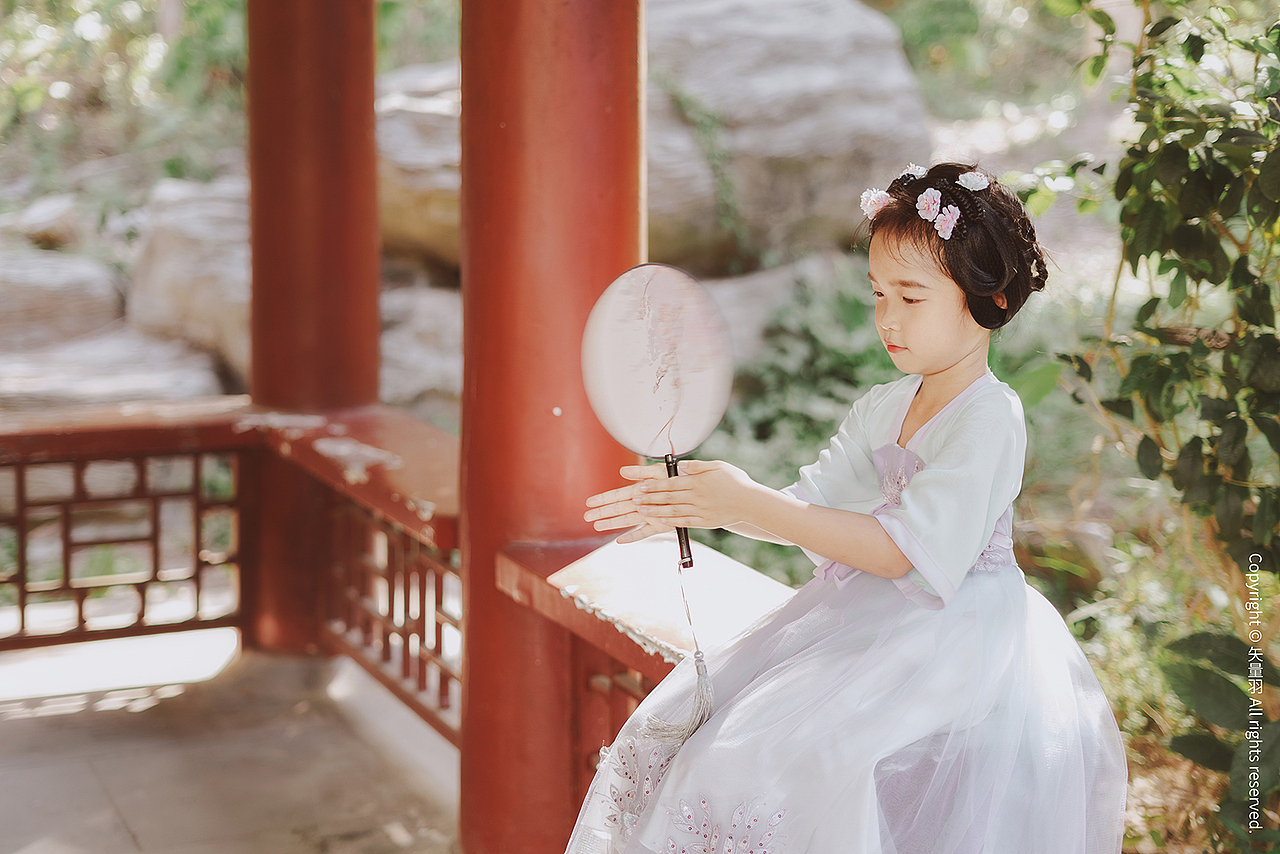 古风汉服亲子人像（图ZMjU4NjI1MzI0） - 人像摄影 - 站酷设计师矢量羽原创素材 - 站酷ZCOOL