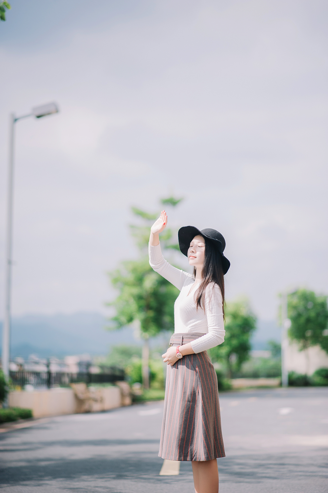 少女情怀.（图ZNjE1MTk1OTI=） - 人像摄影 - 站酷设计师Ming杨原创素材 - 站酷ZCOOL