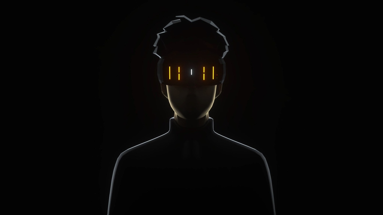 LxU x 砂之盒 | 砂之盒沉浸影像节开场动画