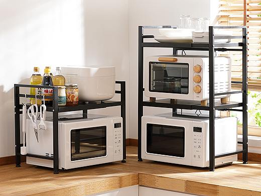 一波厨房各种置物架系列