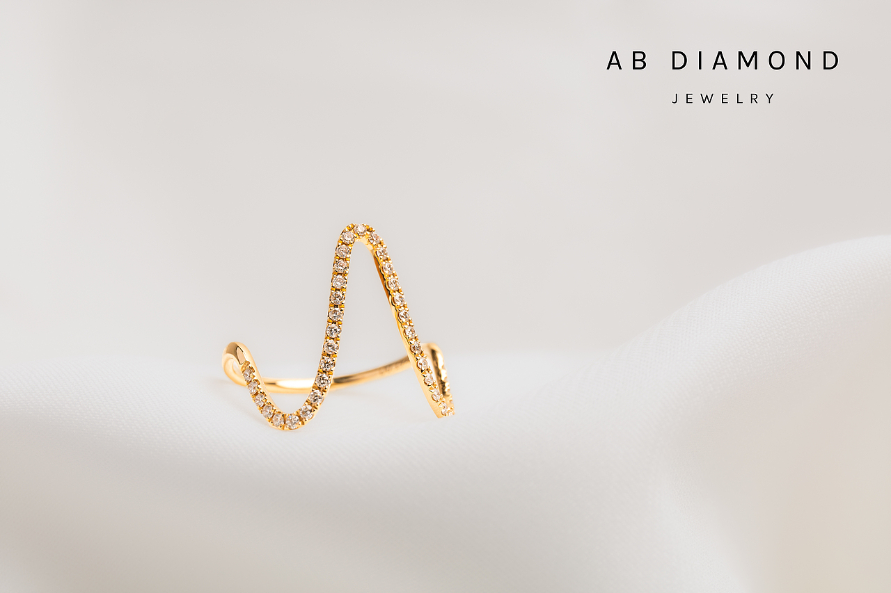 珠宝静物拍摄 | AB DIAMOND