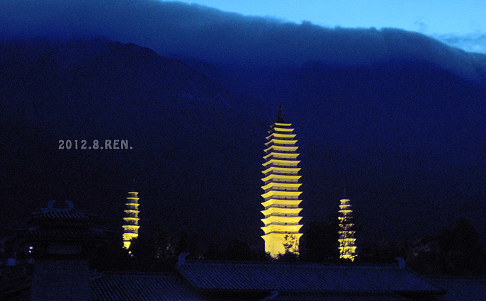 彩云之南（图ZNTQwMTQxNDQ=） - 风光摄影 - 站酷设计师無邉原创素材 - 站酷ZCOOL