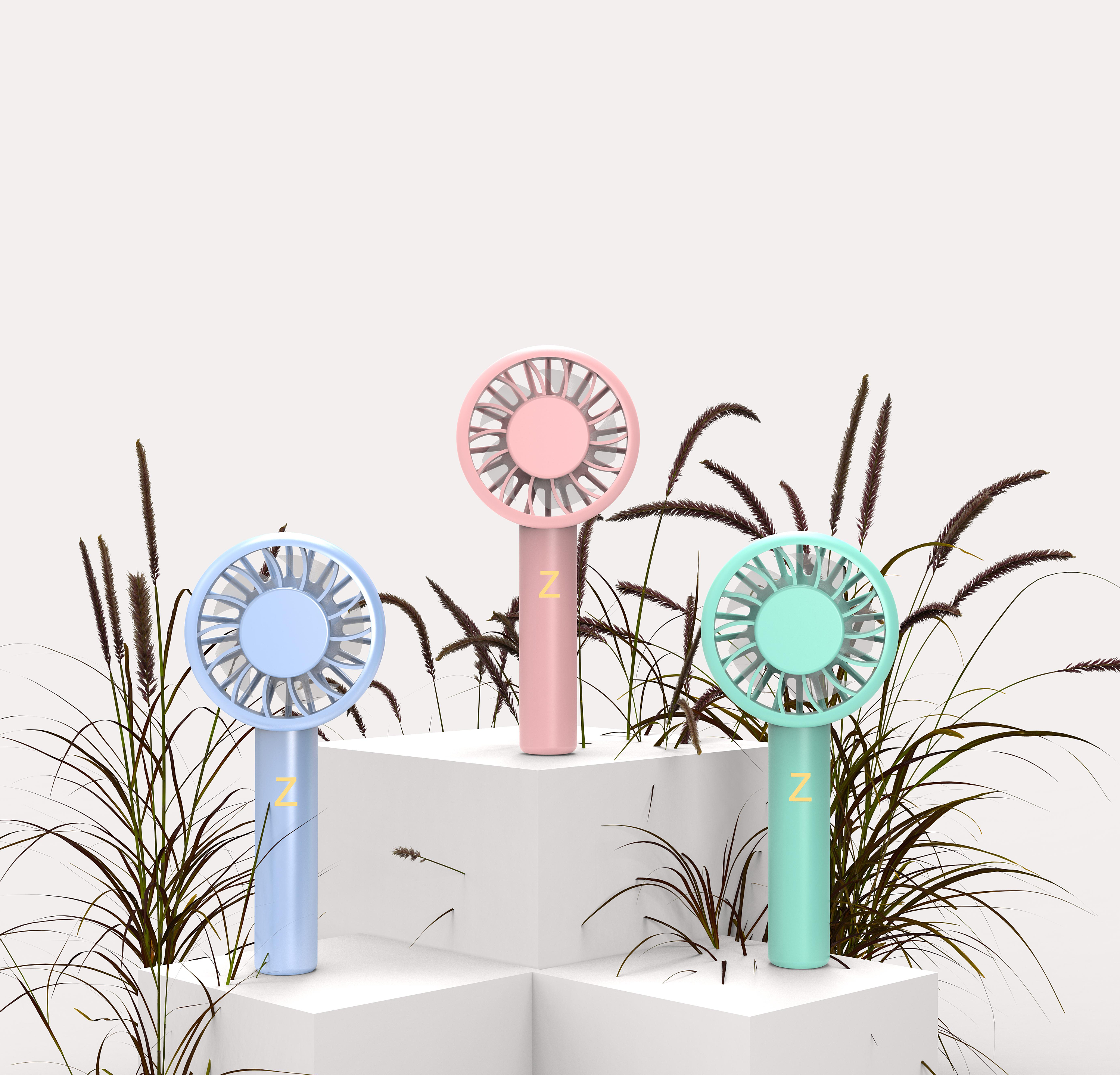 手握小风扇|工业/产品|生活用品|zzp作品 - 原创作品 - 站酷 (zcool)