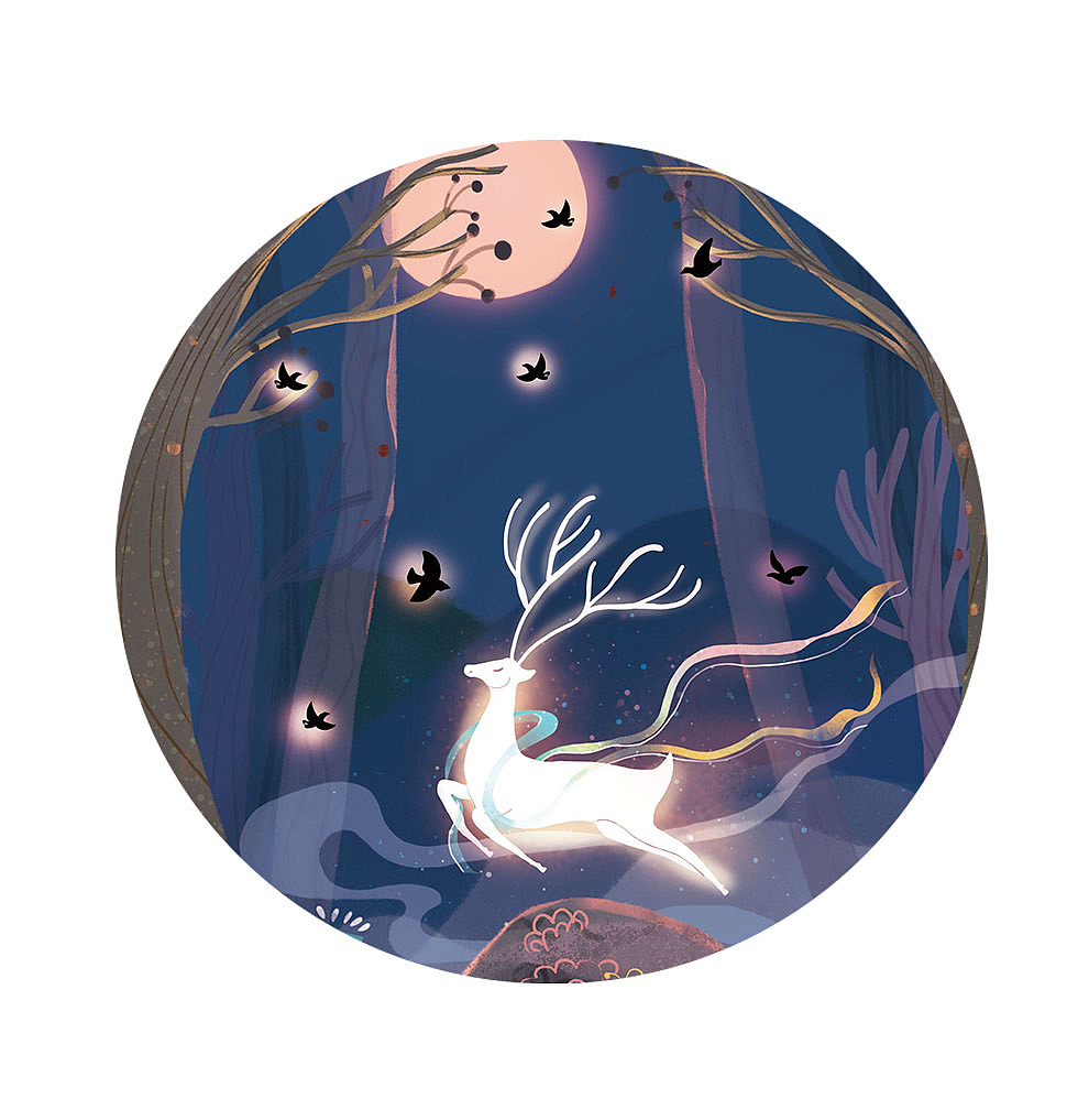 中国民间故事封面-已出版