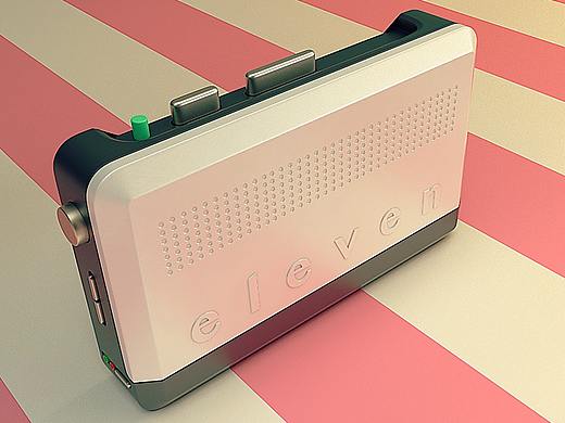 隨身聽(tīng)（個(gè)人主頁(yè)-ZMjQ5NjgyMzY=） - 其他三維 - 站酷設(shè)計(jì)師Ralph_liu原創(chuàng)素材 - 站酷ZCOOL