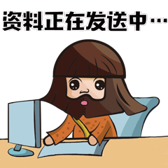 夸父表情包制作