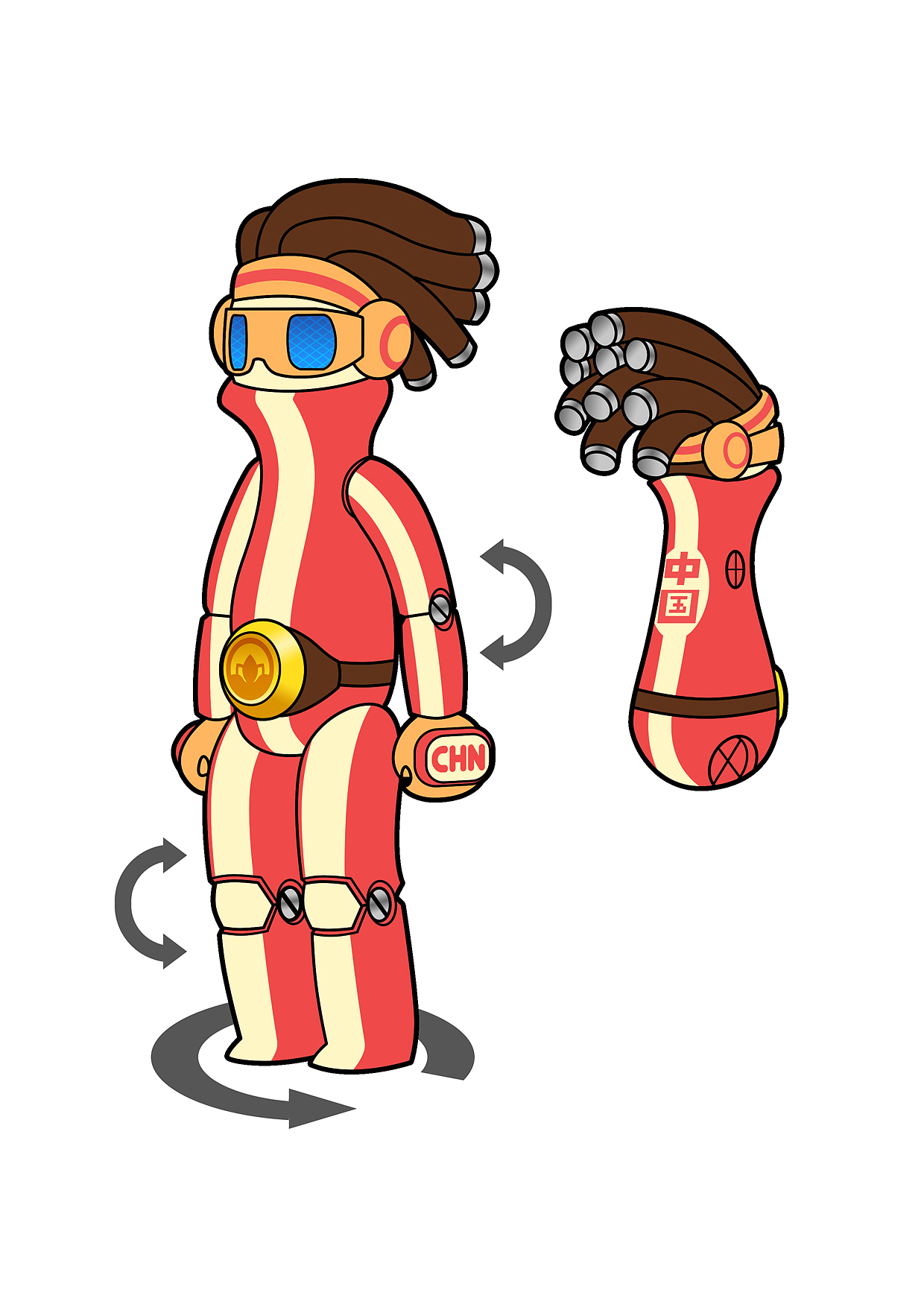 ninyin-robot(大机械)2006-2012