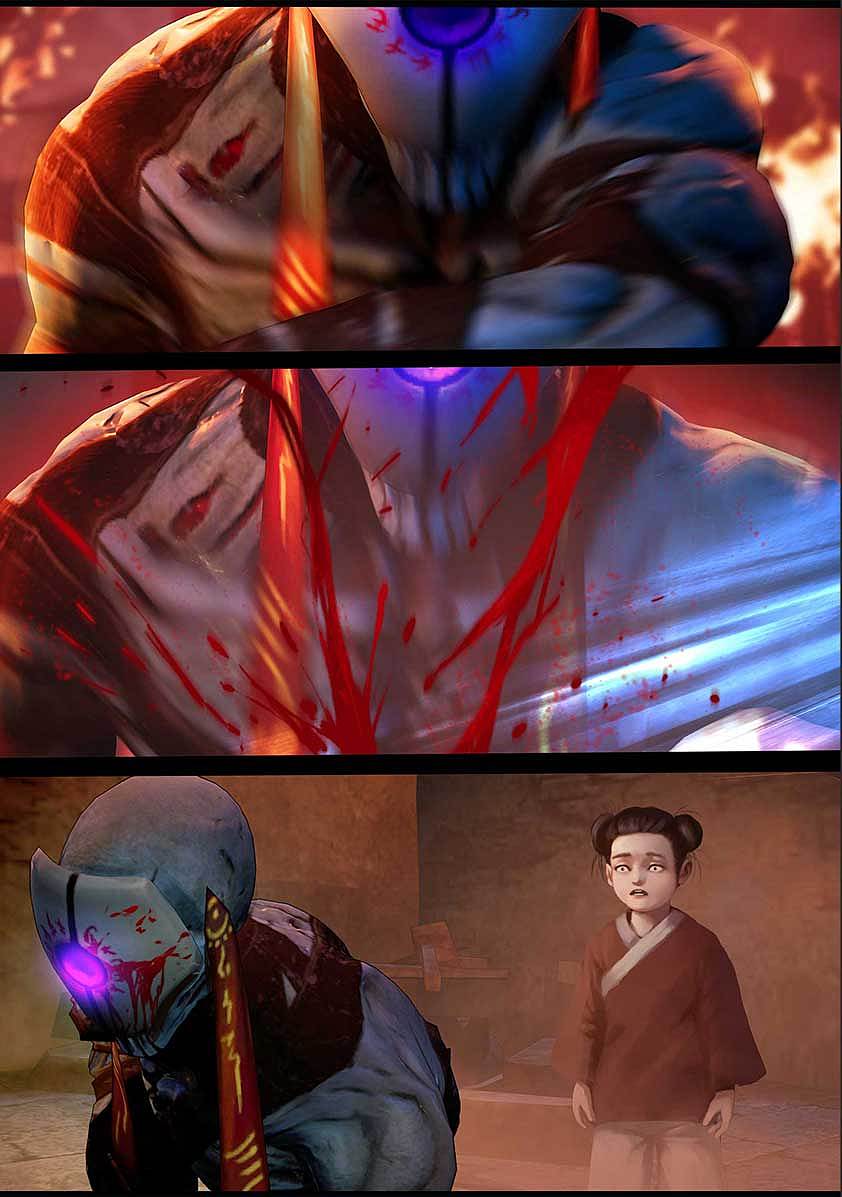 《守墓笔记》第九十七话 尸蛊(上)