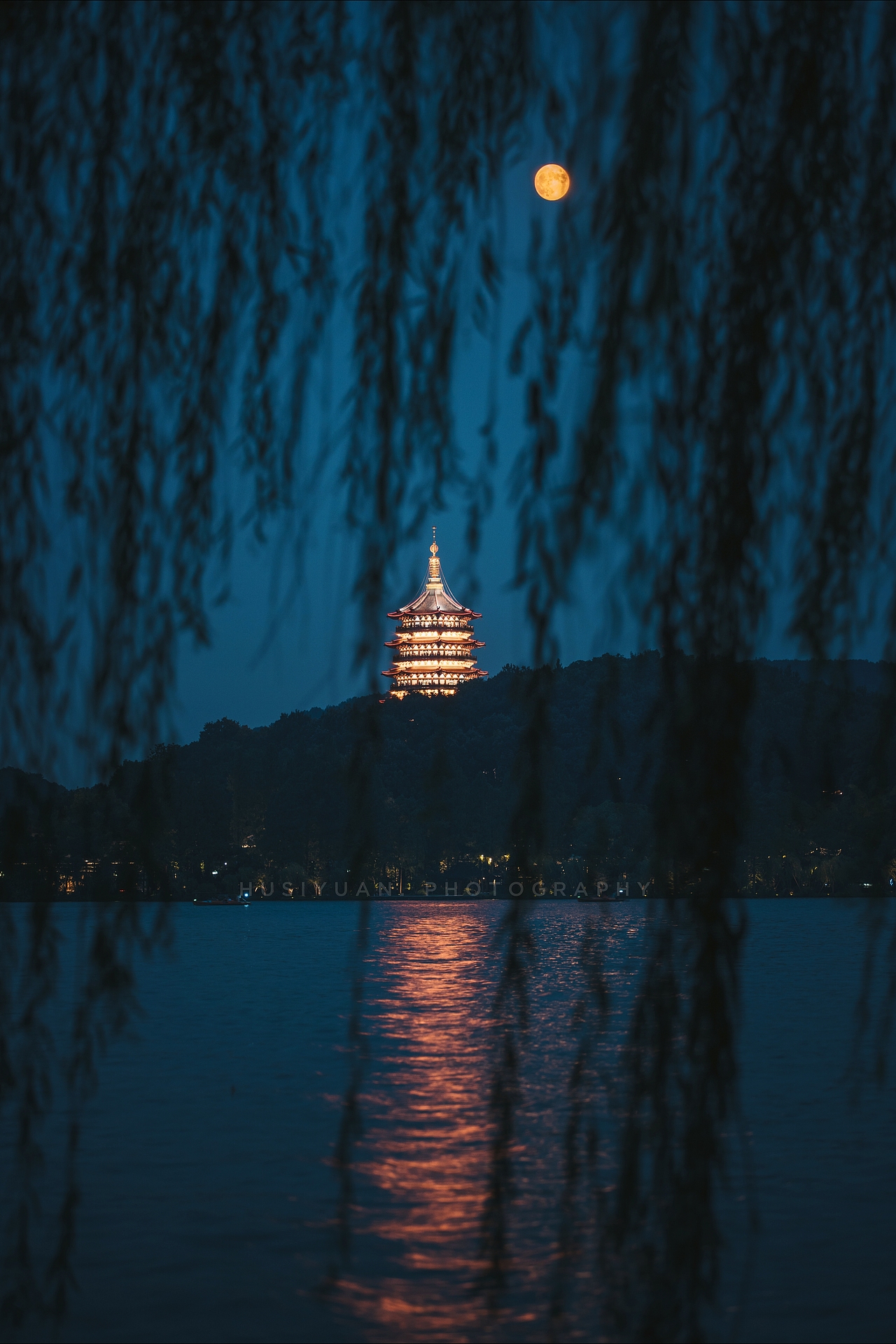 【印象西湖】杭州西湖风光摄影作品集