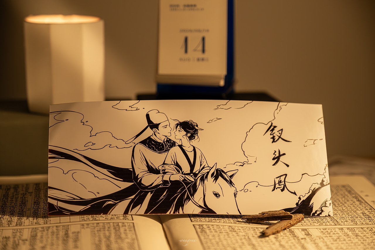 曾是惊鸿照影来