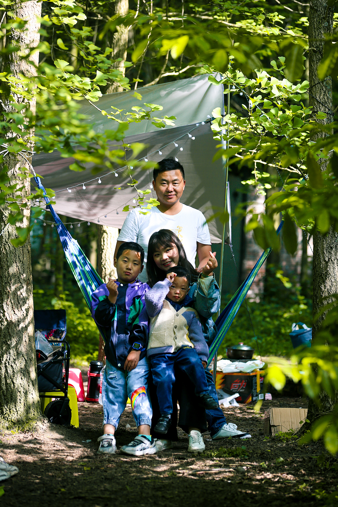 露营（图ZMzAwMTk4OTA0） - 人像摄影 - 站酷设计师yanxuna原创素材 - 站酷ZCOOL