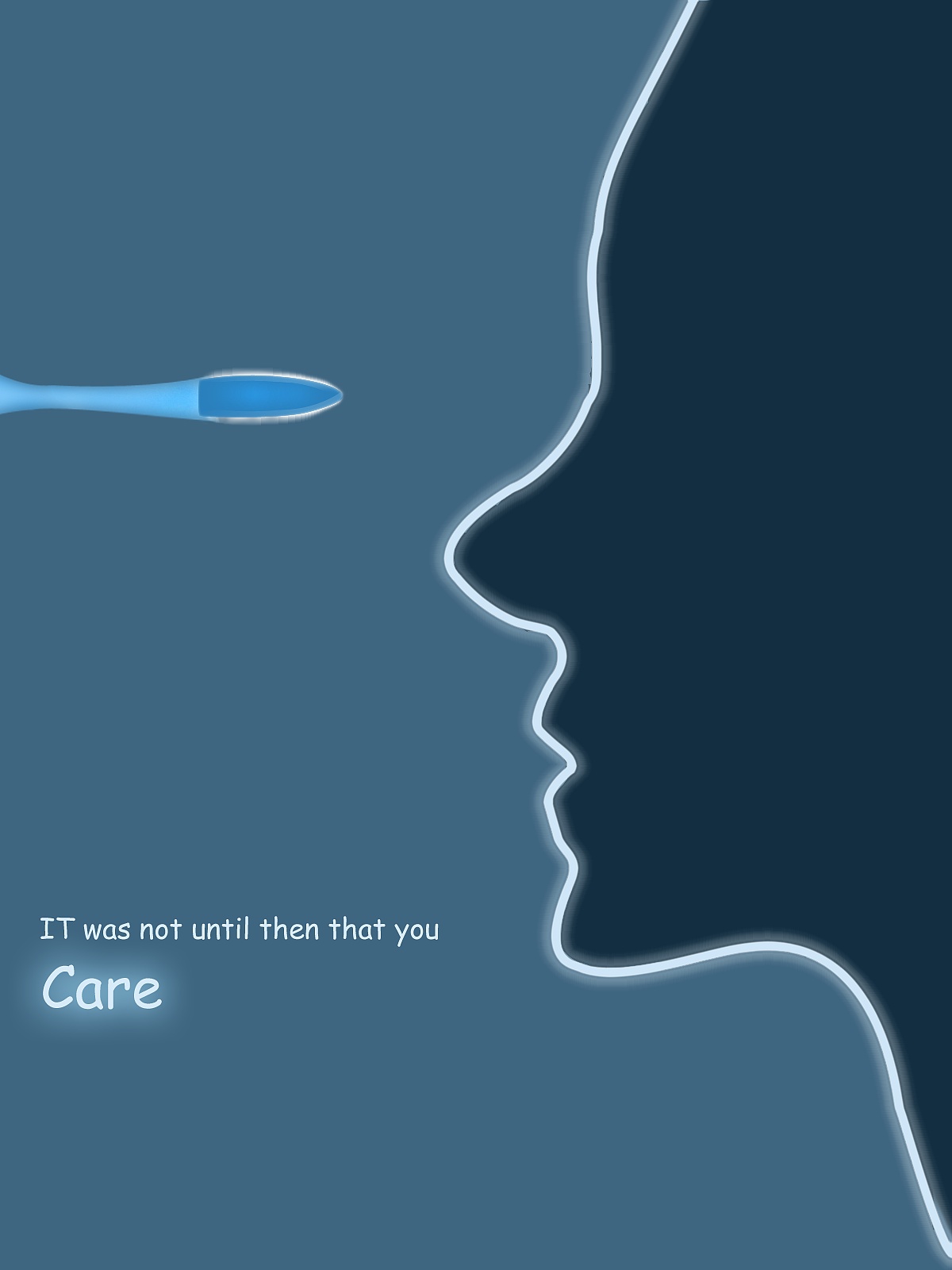 几个颜色搭配的反战公益海报