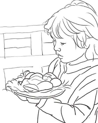 "疲惫了,就暂且休息下"