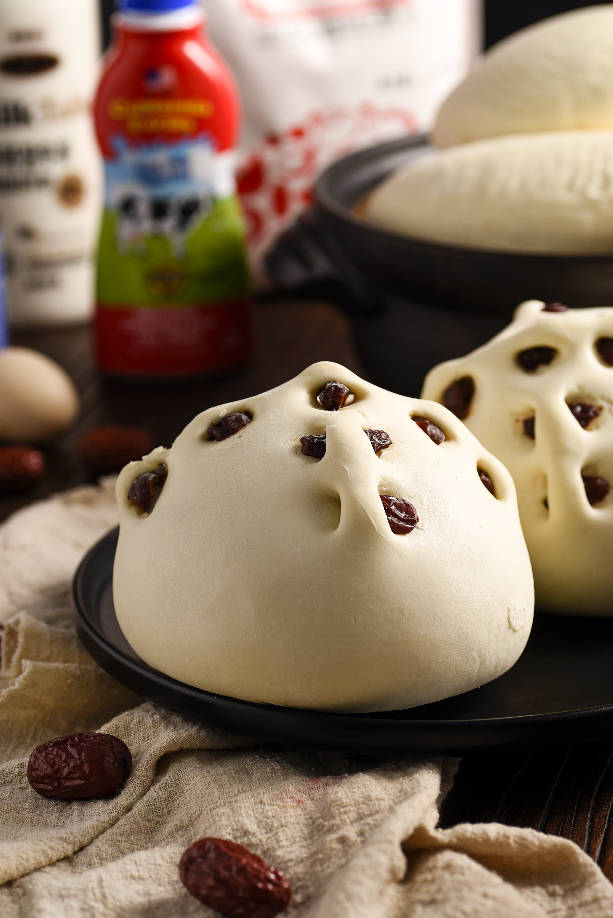 不一样的 胶东大饽饽