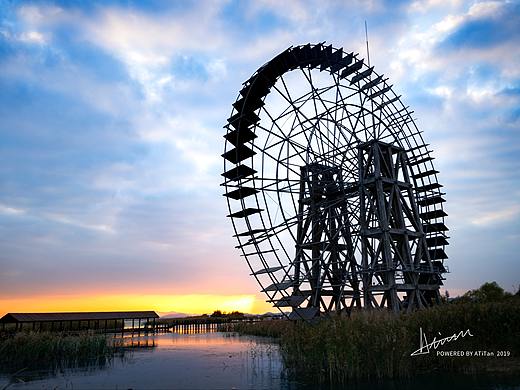 太湖·湖滨湿地公园