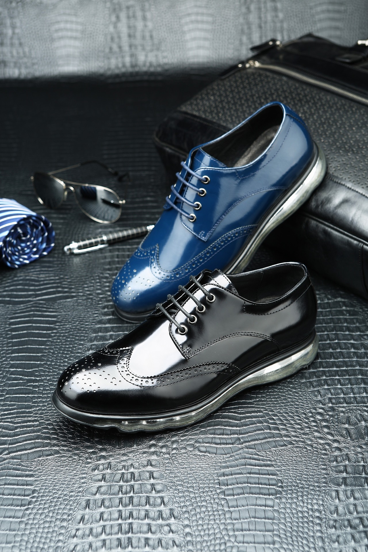 近期的一些鞋类拍摄作品