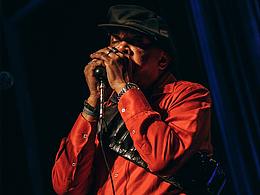 2018.10.19 JAZZ 8 - Sugar Blue