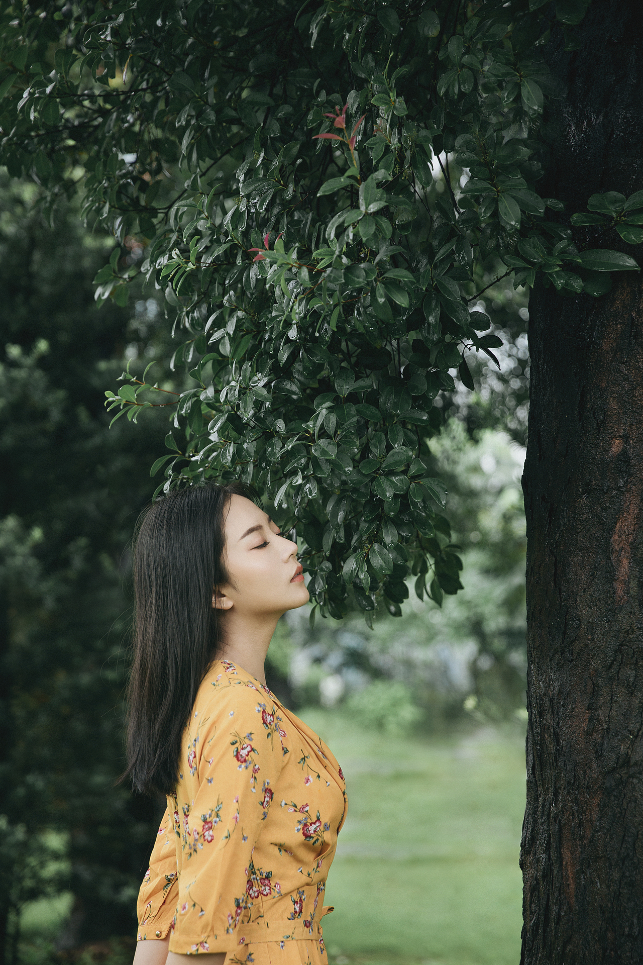 深圳写真约拍 室外文艺（图ZMTc5MDQ3MTQ0） - 人像摄影 - 站酷设计师深圳女摄LUMIN原创素材 - 站酷ZCOOL